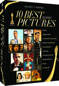 Best Picture Essentials 10 Movie Collection - Best Picture Essentials 10 Movie Collection - Blu-ray