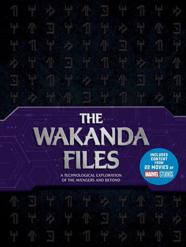 Benjamin,troy - Wakanda Files - Books