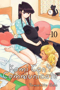 Oda,tomohito - Komi Cant Communicate Vol 10 - Books
