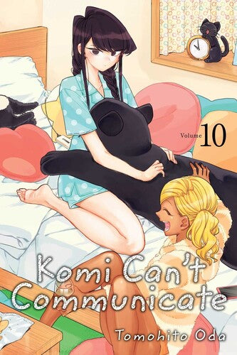 Oda,tomohito - Komi Cant Communicate Vol 10 - Books