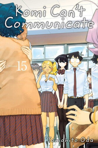 Oda,tomohito - Komi Cant Communicate Vol 15 - Books