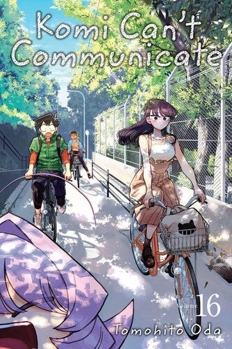 Oda,tomohito - Komi Cant Communicate Vol 16 - Books