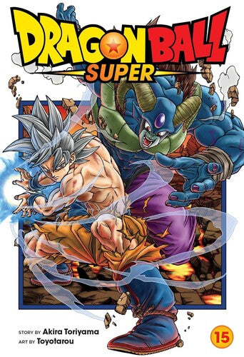 Toyotarou / Toriyama,akira - Dragon Ball Super Vol 15 - Books