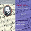 Saint-saens / Hough / Oramo / Cbso - Complete Works For Piano & Orchestra - Music CD
