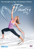 Flowetry Yoga With Jennifer Galardi - Flowetry Yoga With Jennifer Galardi - DVD