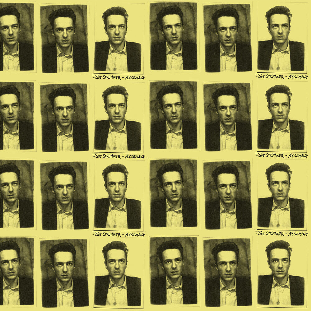 Joe Strummer - Assembly [2LP]