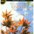Mendelssohn / Schumann,c / Dartington Piano Trio - Piano Trios - Music CD