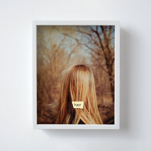 Arcade Fire & Pallet,owen - Her - O.s.t. - Vinyl Record