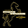 Del Casher - Italian Stallion / O.s.t. - Vinyl Record