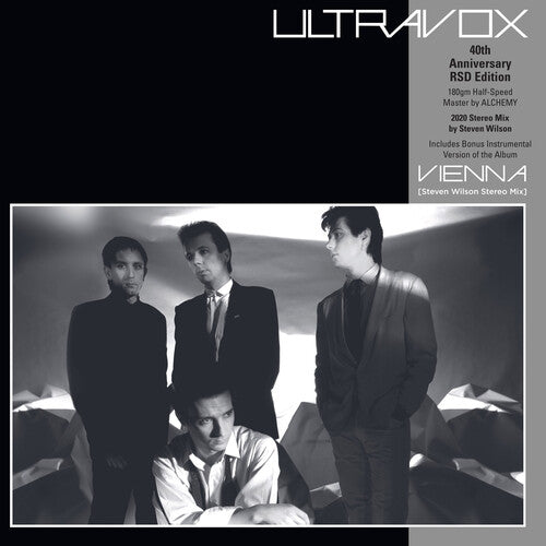 Ultravox - Vienna (steven Wilson Mix) - Vinyl Record