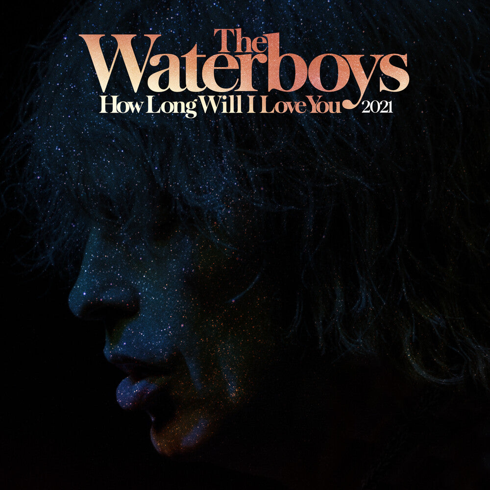 How Long Will I Love You (2021 Remix) [RSD Drops 2021] Vinyl Record