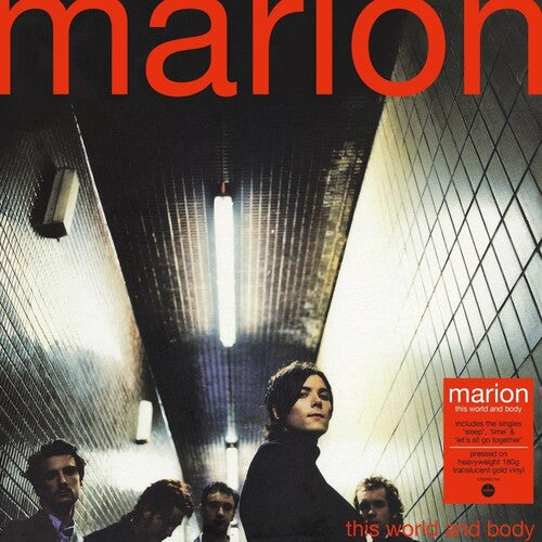 Marion - This World & Body - Vinyl Record