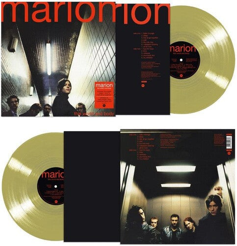 Marion - This World & Body [180-Gram Translucent Gold Colored Vinyl]