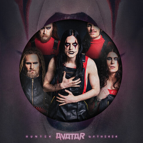 Avatar - Hunter Gather - Vinyl Record