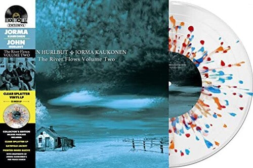 Jorma Kaukonen - The River Flows Vol. 2