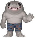 Funko Pop! Movies: - The Suicide Squad- King Shark - Collectibles