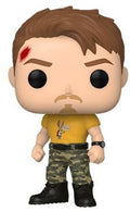 Funko Pop! Movies: - The Suicide Squad- Rick Flag - Collectibles
