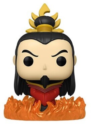 Pop Animation Avatar The Last Airbender - Pop Avatar The Last Airbender Fire Lord Ozai - Collectibles