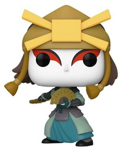 Pop Animation Avatar The Last Airbender - Funko Pop Animation Avatar The Last Airbender Suki - Collectibles