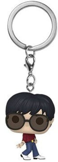 Keychain Rocks Bts - Funko Keychain Rocks Bts Dynamite J Hope - Collectibles