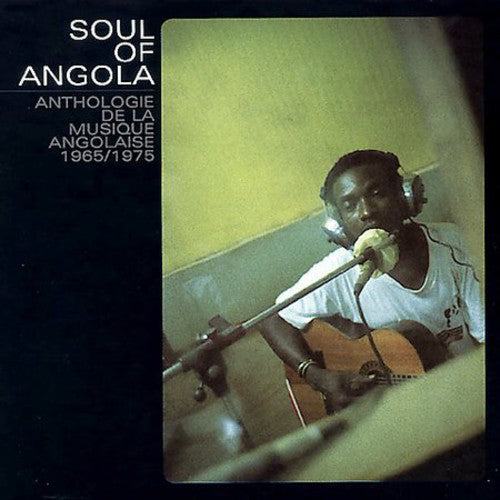 Soul Of Angola Anthology 1965-1975 / Various - Soul Of Angola Anthology 1965-1975 / Various - Music CD