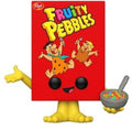 Funko Pop!: - Post- Fruity Pebbles Cereal Box - Collectibles