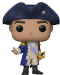 Funko Pop! Movies: - Hamilton- George Washington - Collectibles
