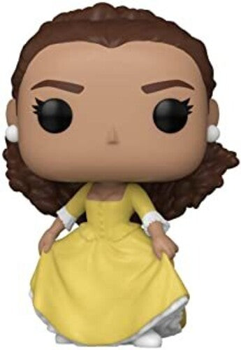 Funko Pop! Movies: - Hamilton- Peggy - Collectibles