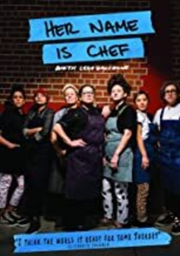 Her Name Is Chef (2020) - Her Name Is Chef (2020) - DVD