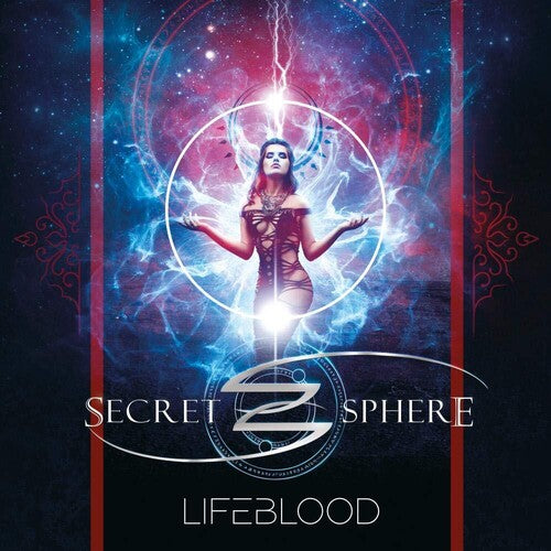 Secret Sphere - Life Blood - Music CD