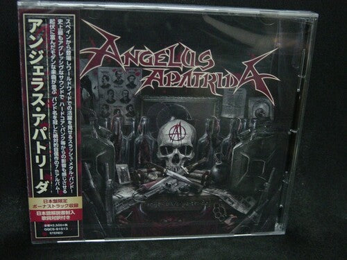 Angelus Apatrida - Angelus Apatrida - Music CD