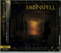 Moonspell - Hermitage - Music CD