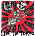 Pallas,tyla J - Live In Japan - Music CD