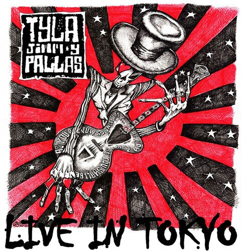 Pallas,tyla J - Live In Japan - Music CD