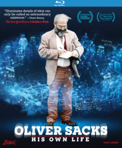 Oliver Sacks: His Own Life (2019) - Oliver Sacks: His Own Life (2019) - Blu-ray