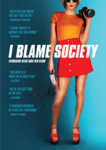 I Blame Society (2020) - I Blame Society (2020) - DVD