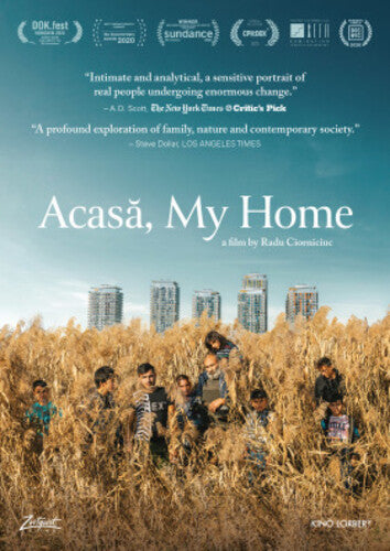 Acasa My Home (2020) - Acasa My Home (2020) - DVD