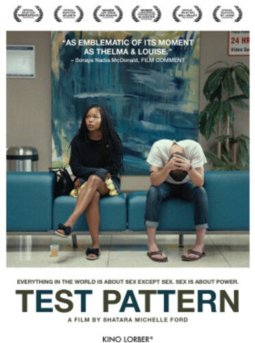 Test Pattern (2020) - Test Pattern (2020) - DVD