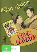 Buck Privates - Buck Privates - DVD