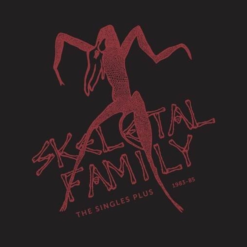 Singles Plus 1983-85 (Rsd) [Record Store Day] [RSD Drops 2021] Vinyl Record