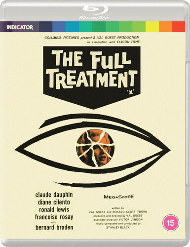 Full Treatment - Full Treatment - Blu-ray