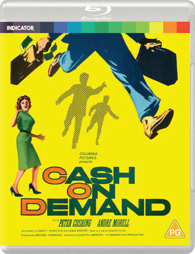 Cash On Demand - Cash On Demand - Blu-ray