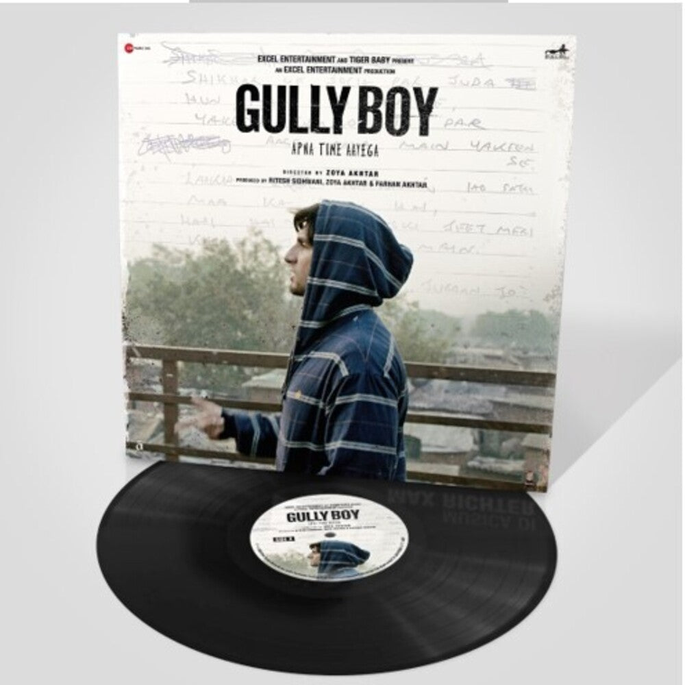 Gully Boy (Original Soundtrack) [LP] Vinyl Record