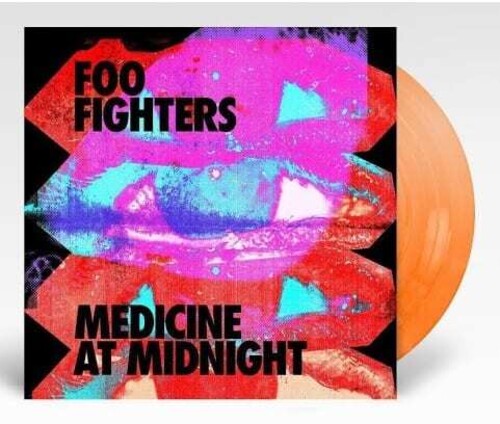 Foo Fighters - Medicine At Midnight - Vinyl Record