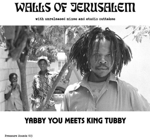 Yabby You & King Tubby - Walls Of Jerusalem - Music CD