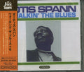 Spann,otis - Walking The Blues - Music CD