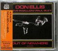 Ellis,don - Out Of Nowhere - Music CD