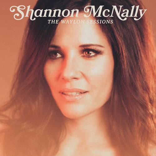Mcnally,shannon - Waylon Sessions - Music CD