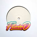 Flava D - Berlin - Vinyl Record