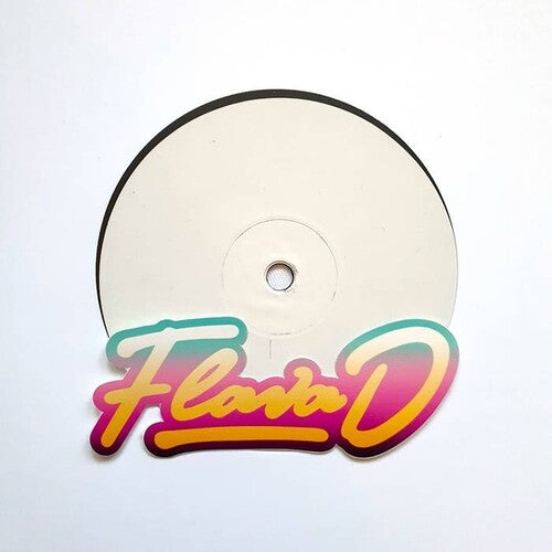 Flava D - Berlin - Vinyl Record